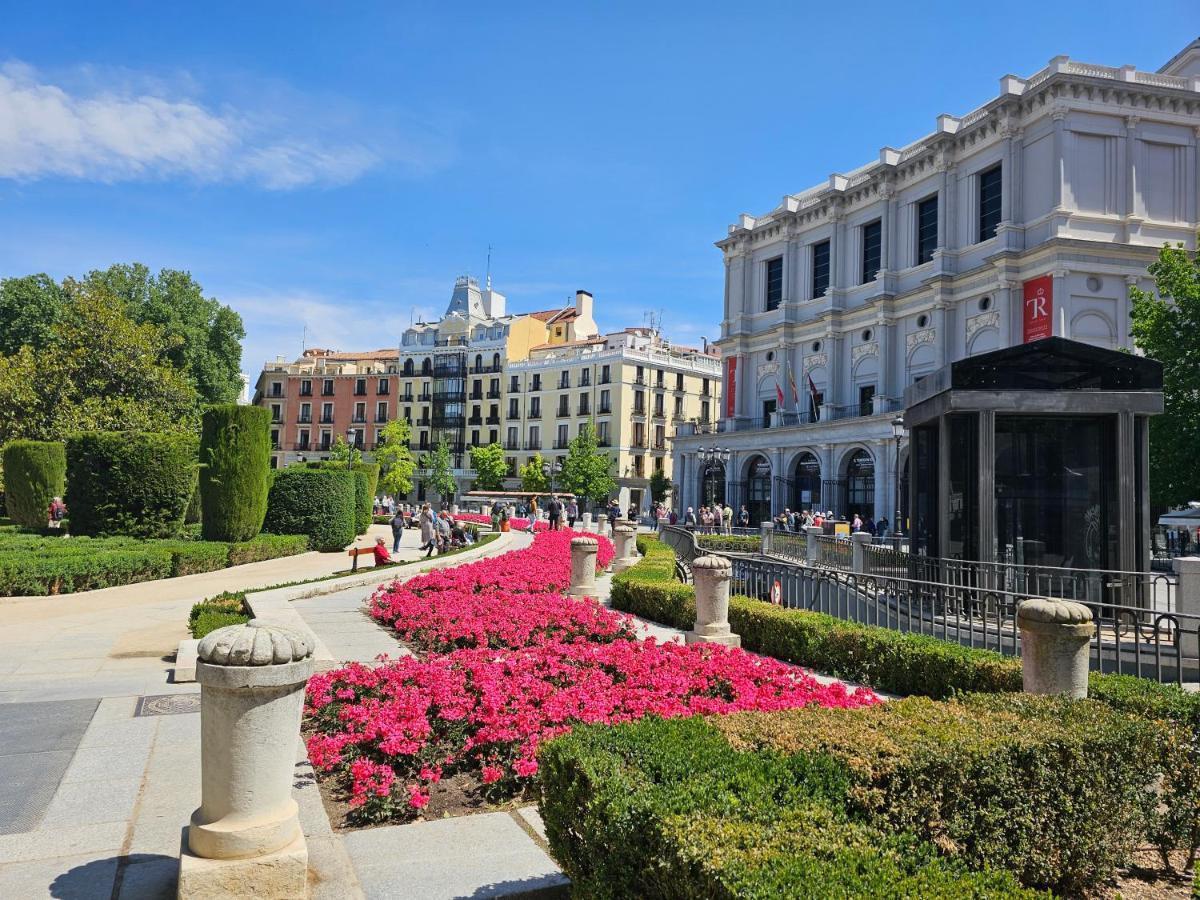 Bed and breakfast Arena Madrid